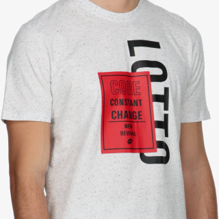 Lotto Tricou CAMPO SQUARE T-SHIRT 