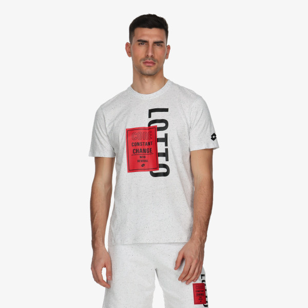 Lotto Tricou CAMPO SQUARE T-SHIRT 