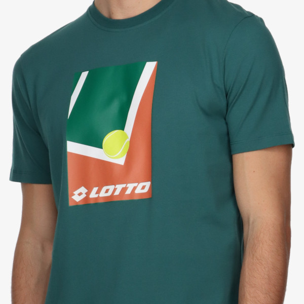 Lotto Tricou BLOCCO T-SHIRT 