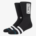 Sosete OG CREW 'BLACK' 