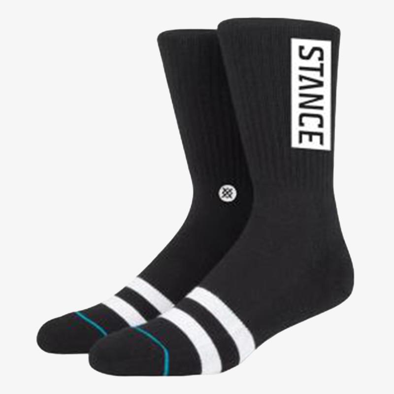 Sosete OG CREW 'BLACK' 