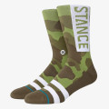 Jambiere Sport M556D17OGG-CAM STANCE OG CREW CAM L 