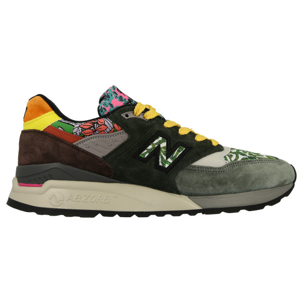 New Balance Pantofi Sport PATIKE NEW BALANCE M 998 