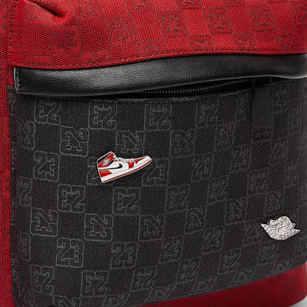 JORDAN Rucsac JAM MONOGRAM BACKPACK 