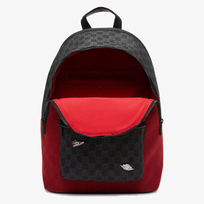 JORDAN Rucsac JAM MONOGRAM BACKPACK 