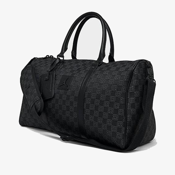 Nike Genti JAM MONOGRAM DUFFLE BAG 