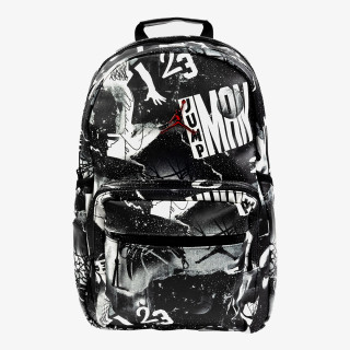 JORDAN Rucsac JAM BOROUGH GFX BACKPACK 