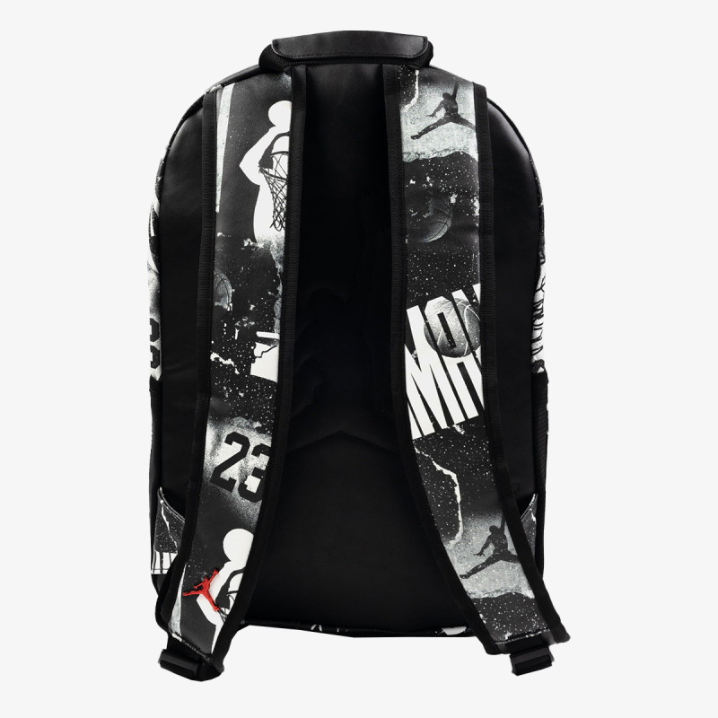 JORDAN Rucsac JAM BOROUGH GFX BACKPACK 
