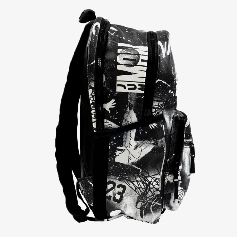 JORDAN Rucsac JAM BOROUGH GFX BACKPACK 