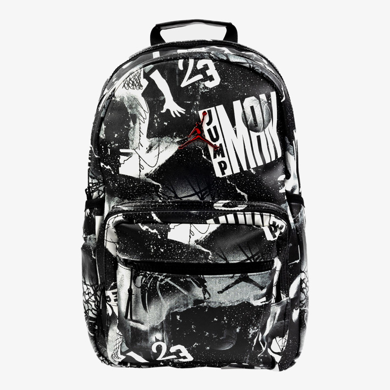 JORDAN Rucsac JAM BOROUGH GFX BACKPACK 