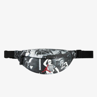 JORDAN Geanta mica JAM BOROUGH GFX CROSSBODY BAG 