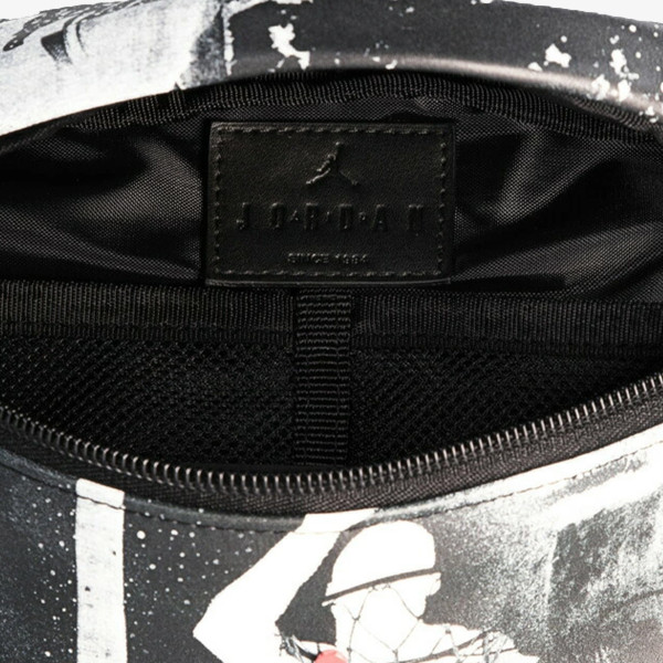 JORDAN Geanta mica JAM BOROUGH GFX CROSSBODY BAG 