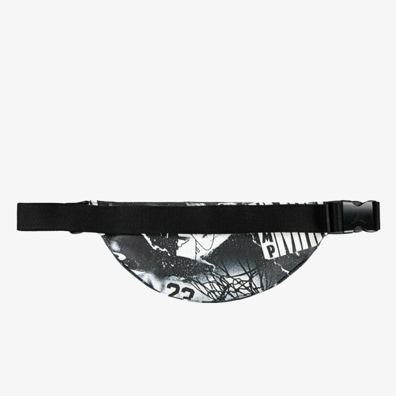 JORDAN Geanta mica JAM BOROUGH GFX CROSSBODY BAG 