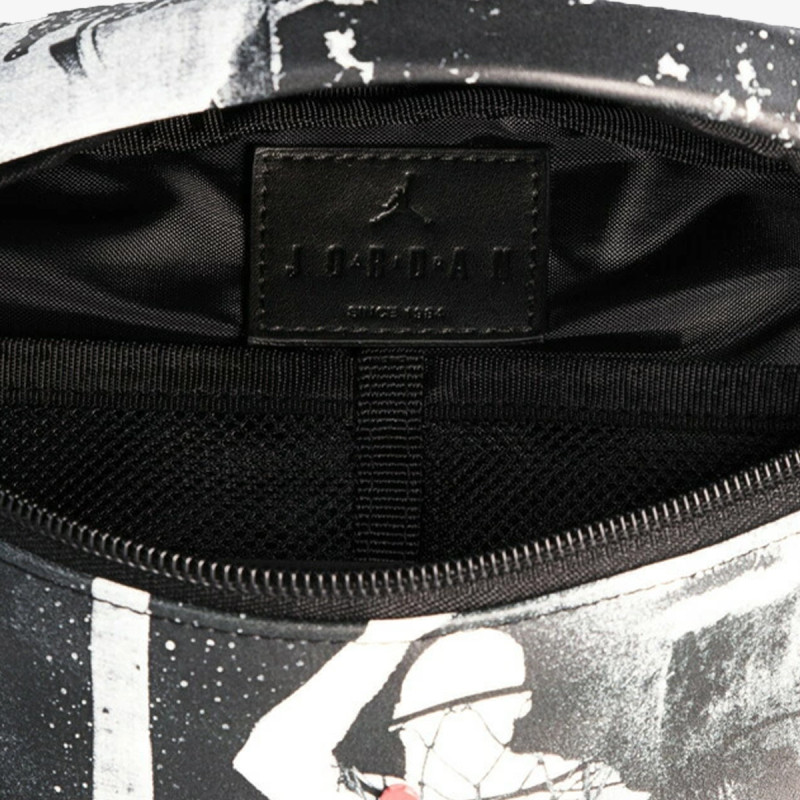 JORDAN Geanta mica JAM BOROUGH GFX CROSSBODY BAG 