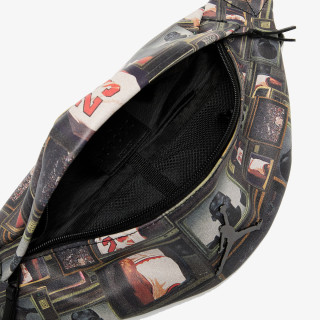 JORDAN Geanta mica JAM BOROUGH GFX CROSSBODY BAG 
