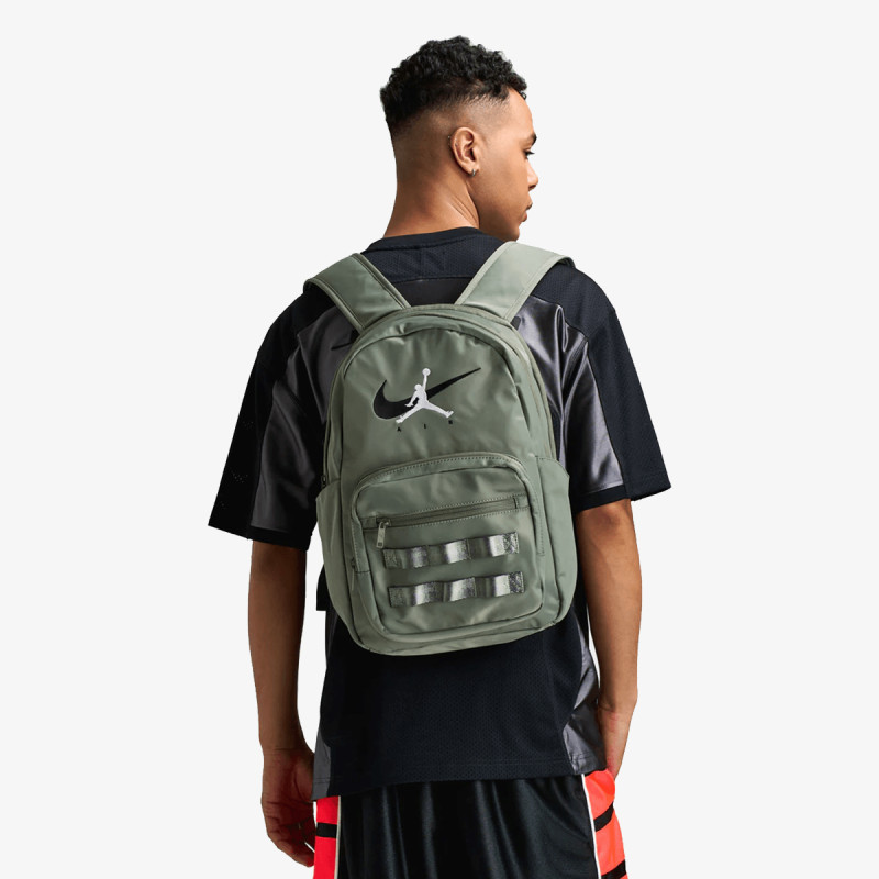 JORDAN Rucsac JAM LEGENDS NYLON BACKPACK 