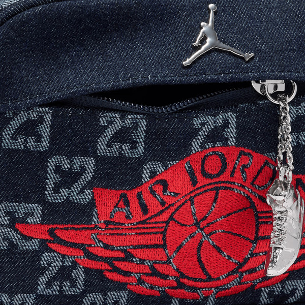 JORDAN Geanta mica JAM MONOGRAM CAMERA BAG 