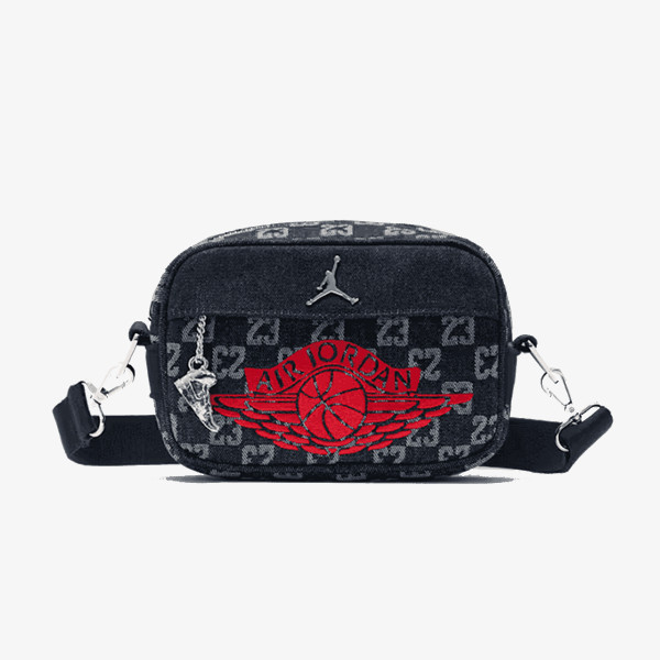 JORDAN Geanta mica JAM MONOGRAM CAMERA BAG 