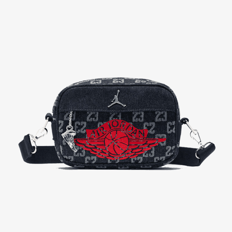 JORDAN Geanta mica JAM MONOGRAM CAMERA BAG 