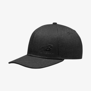 New Balance Sapca NBF - TEAM STACKED SNAPBACK 