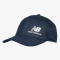 New Balance Sapca Team Stacked Snapback 