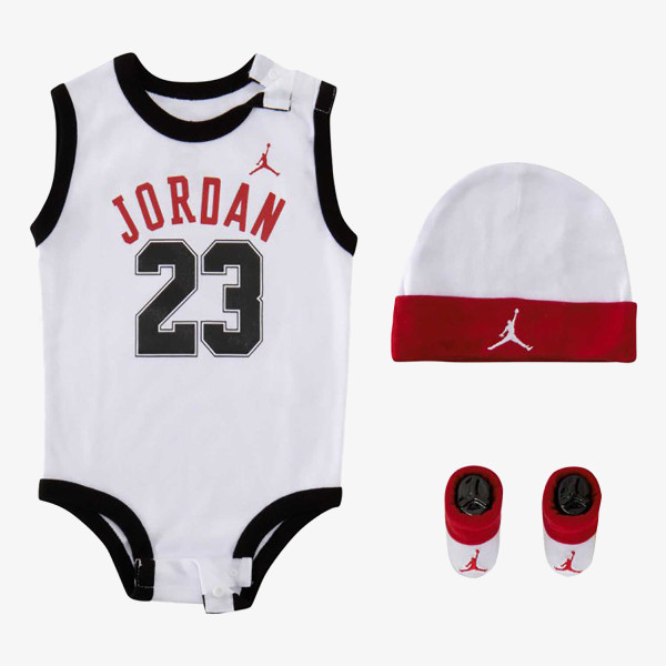 Set JHN JORDAN 23 JERSEY 