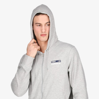 New Balance Hanorac CLASSIC CORE GRAPHIC FULL ZIP 