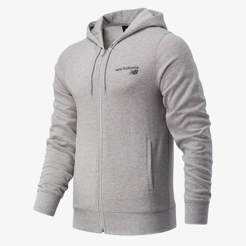 New Balance Hanorac NB Classic Core Full Zipper 