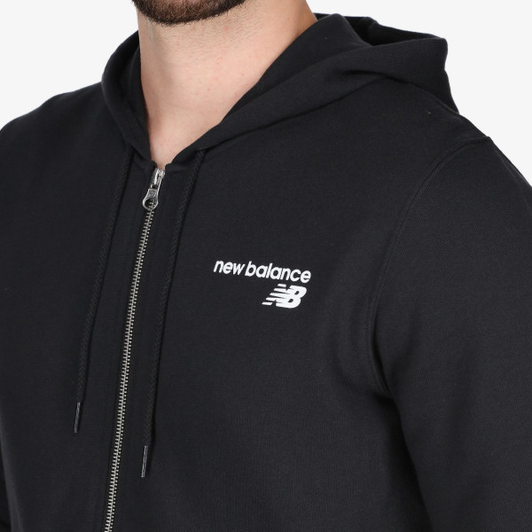 New Balance Hanorac Classic Core Full Zipper 