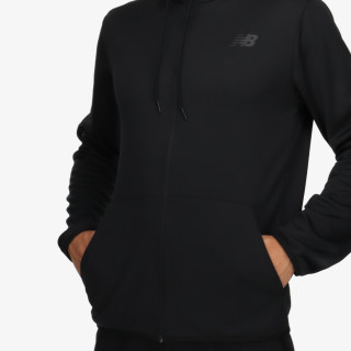 NEW BALANCE Hanorac Tenacity Knit Training Hoodie 