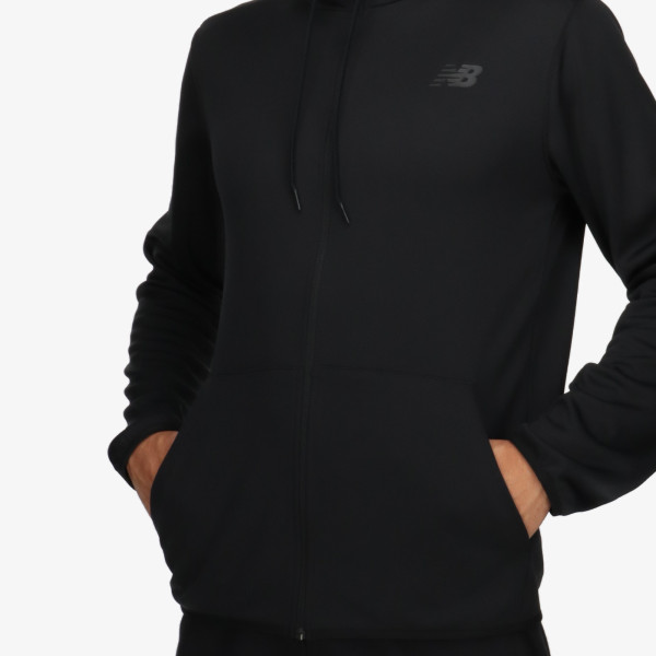 NEW BALANCE Hanorac Tenacity Knit Training Hoodie 