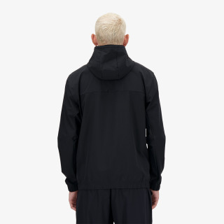 New Balance Jacheta New Balance Woven Full Zip Jacket 