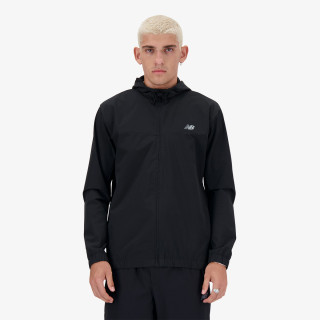 New Balance Jacheta New Balance Woven Full Zip Jacket 