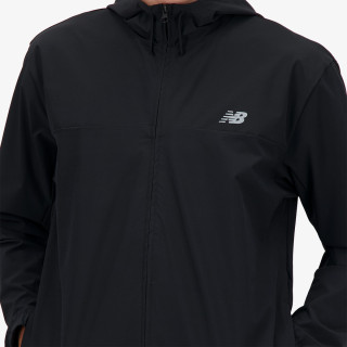 New Balance Jacheta New Balance Woven Full Zip Jacket 