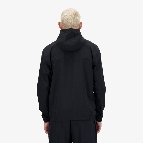 New Balance Jacheta New Balance Woven Full Zip Jacket 