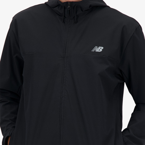 New Balance Jacheta New Balance Woven Full Zip Jacket 