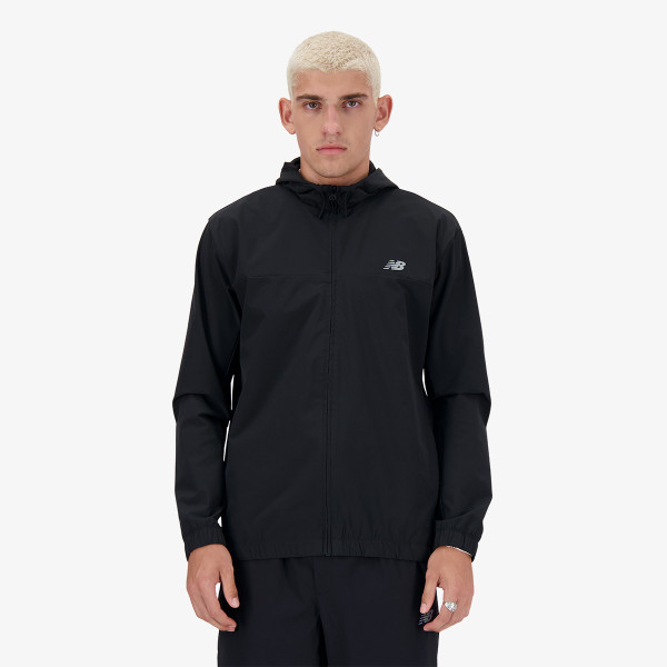 New Balance Jacheta New Balance Woven Full Zip Jacket 