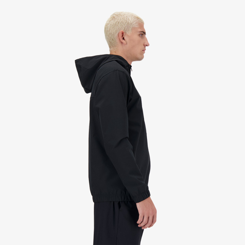 New Balance Jacheta New Balance Woven Full Zip Jacket 