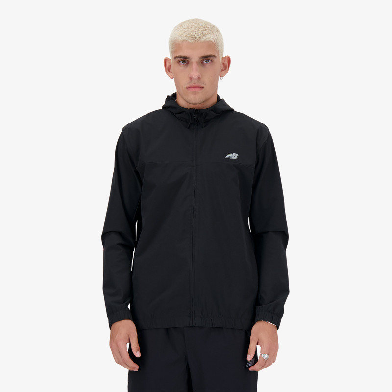 New Balance Jacheta New Balance Woven Full Zip Jacket 