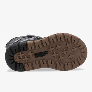 MERRELL Ghete M-Snow Crush JR WTRPF