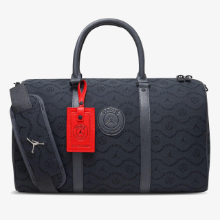 JORDAN Genti JAM PSG MONOGRAM DUFFLE 