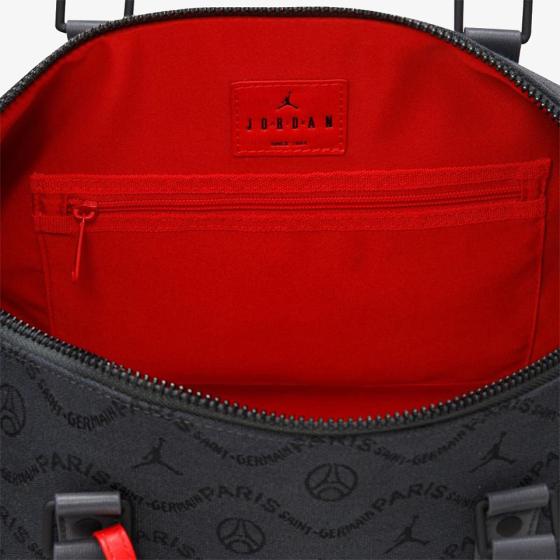 JORDAN Genti JAM PSG MONOGRAM DUFFLE 