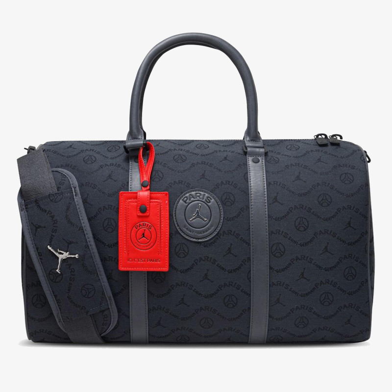 JORDAN Genti JAM PSG MONOGRAM DUFFLE 