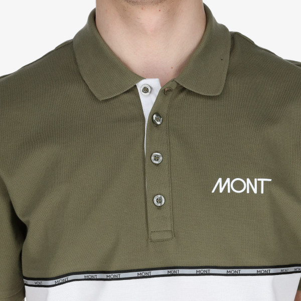 Mont Tricou polo POLO 