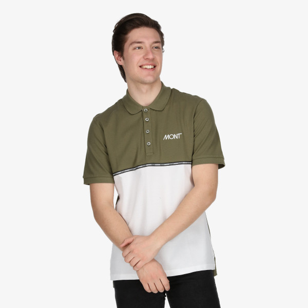 Mont Tricou polo POLO 