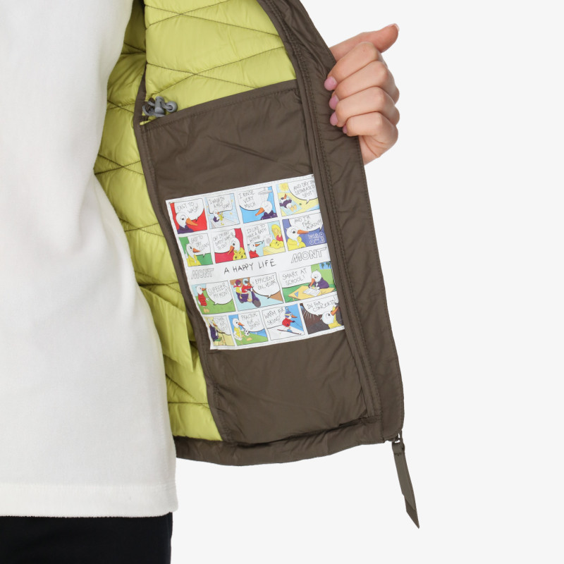 Mont Jacheta MONT W LIGHTWEIGHT JKT 