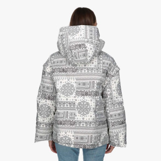 MONT Jacheta W CAMO HEAVY WEIGHT JKT