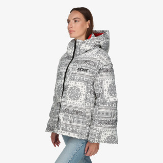 MONT Jacheta W CAMO HEAVY WEIGHT JKT