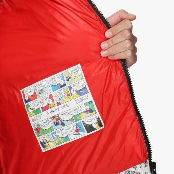 Mont Jacheta CAMO HEAVY WEIGHT 