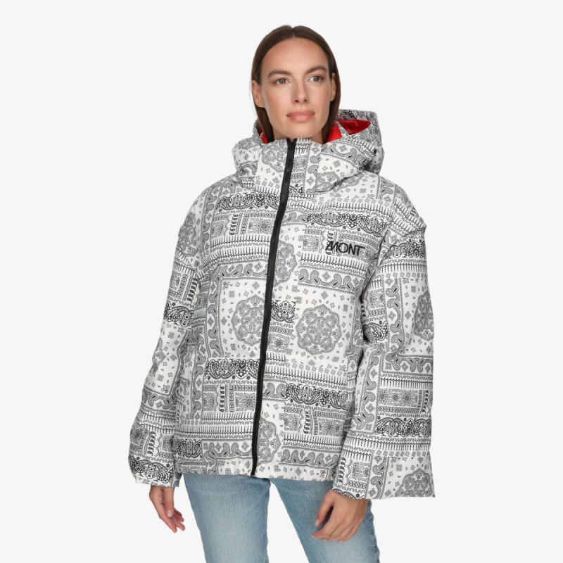 Mont Jacheta CAMO HEAVY WEIGHT 